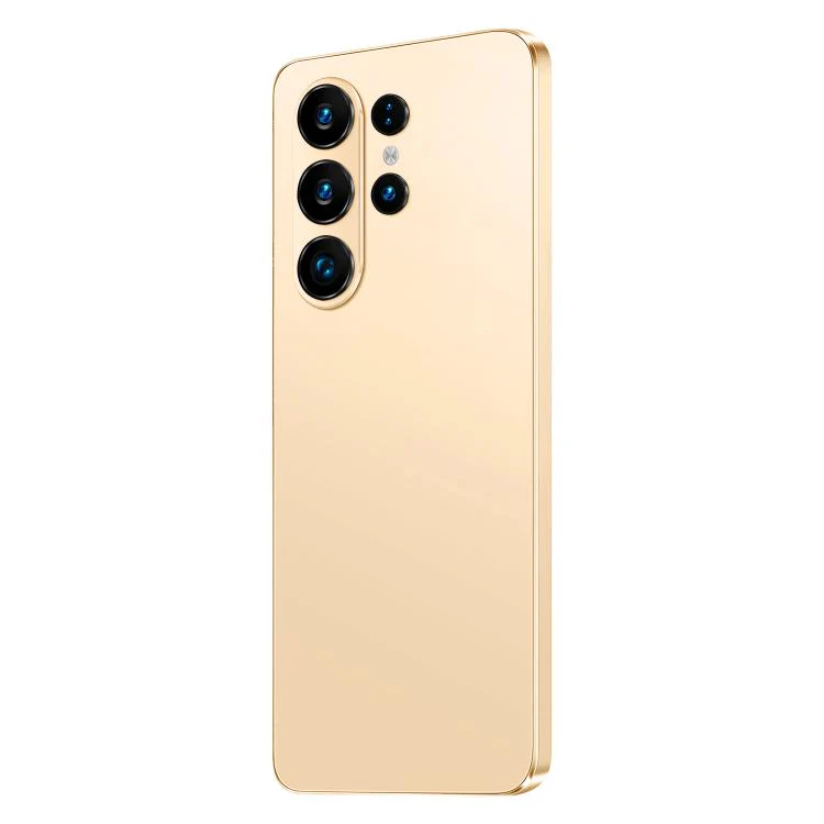 S26 Ultra / AX23, 2GB+16GB, 6.49 inch Android 8.1 MTK6580A Quad Core, Network: 3G, Dual SIM, Stylus, Plug:AU Plug(Gold) - Image 3