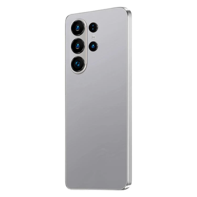 S26 Ultra / AX23, 2GB+16GB, 6.49 inch Android 8.1 MTK6580A Quad Core, Network: 3G, Dual SIM, Stylus, Plug:AU Plug(Silver) - Image 3
