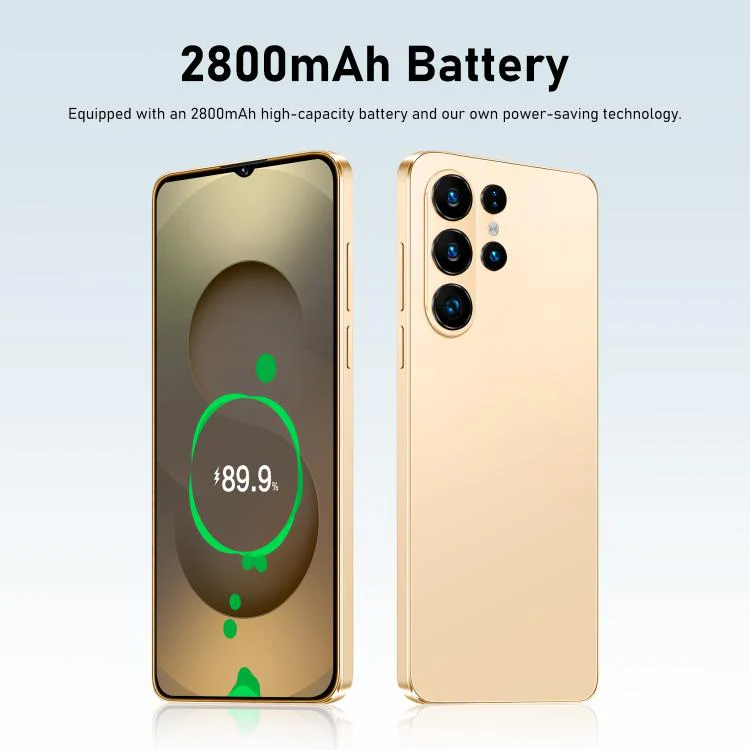 S26 Ultra / AX23, 2GB+16GB, 6.49 inch Android 8.1 MTK6580A Quad Core, Network: 3G, Dual SIM, Stylus, Plug:UK Plug(Black) - Image 14