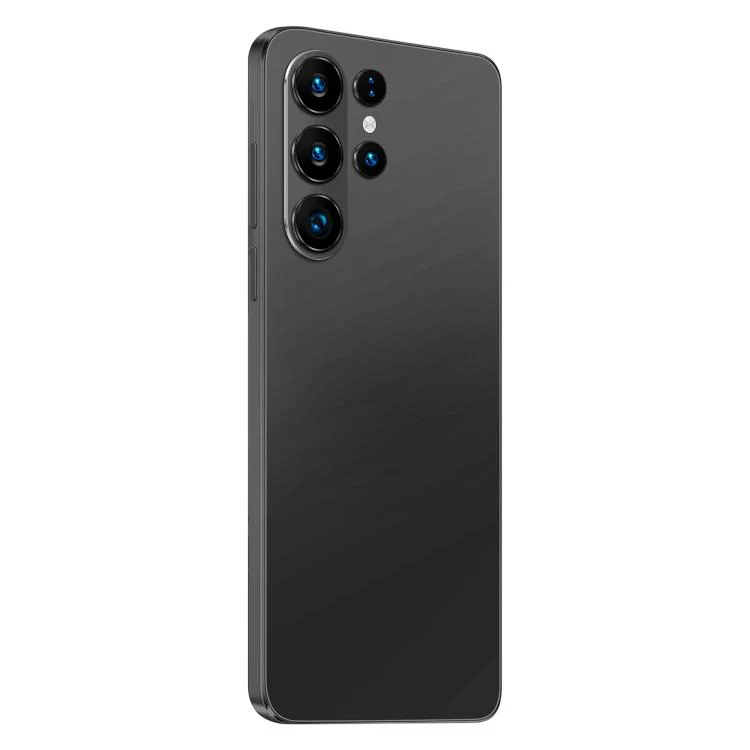 S26 Ultra / AX23, 2GB+16GB, 6.49 inch Android 8.1 MTK6580A Quad Core, Network: 3G, Dual SIM, Stylus, Plug:US Plug(Black) - Image 3