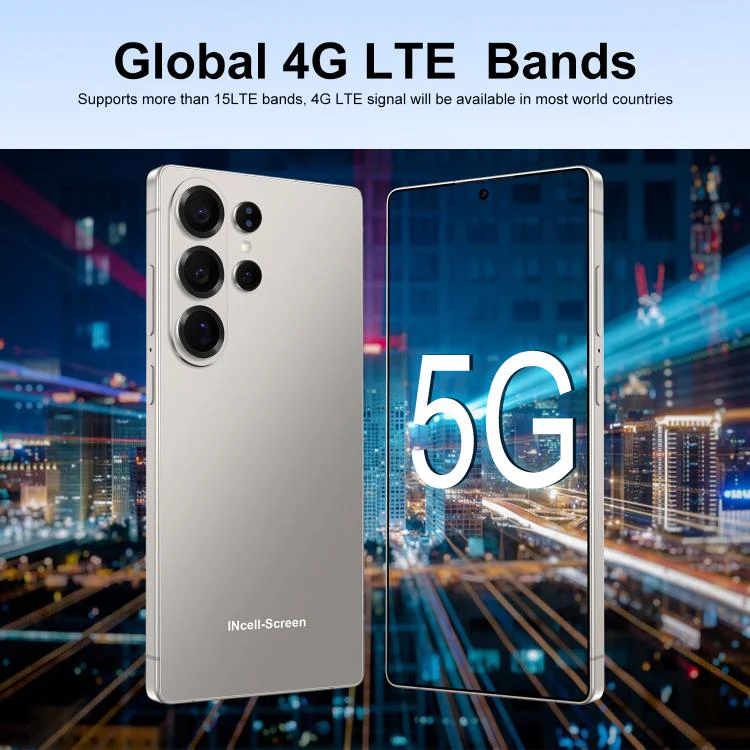 S26 Ultra / B9S, 4GB+64GB, 6.75 inch Android 10 MTK6739 Quad Core, Network: 4G, OTG, Dual SIM, Plug:AU Plug(Green) - Image 16