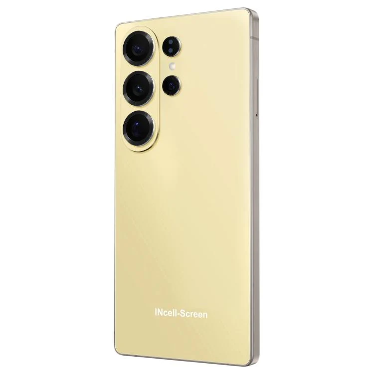 S26 Ultra / B9S, 4GB+64GB, 6.75 inch Android 10 MTK6739 Quad Core, Network: 4G, OTG, Dual SIM, Plug:AU Plug(Yellow) - Image 3