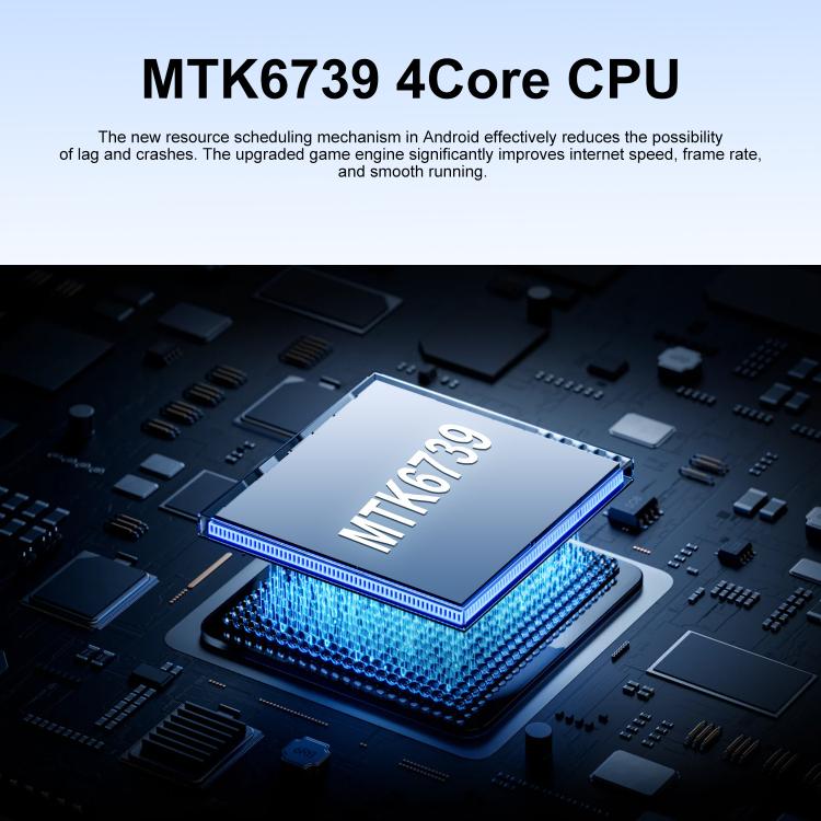 S26 Ultra / B9S, 4GB+64GB, 6.75 inch Android 10 MTK6739 Quad Core, Network: 4G, OTG, Dual SIM, Plug:EU Plug(Black) - Image 10