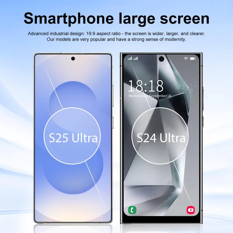 S26 Ultra / B9S, 4GB+64GB, 6.75 inch Android 10 MTK6739 Quad Core, Network: 4G, OTG, Dual SIM, Plug:EU Plug(Gold) - Image 17