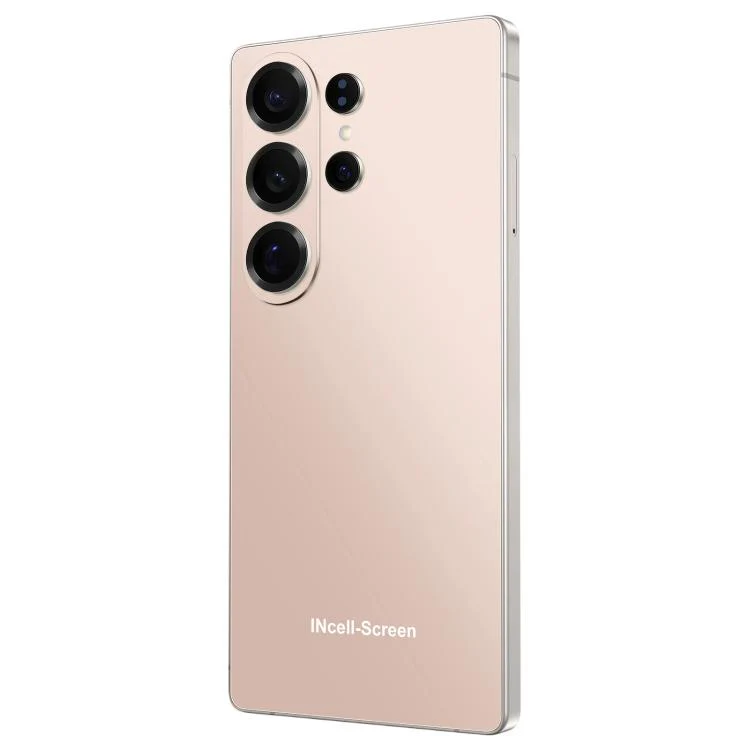 S26 Ultra / B9S, 4GB+64GB, 6.75 inch Android 10 MTK6739 Quad Core, Network: 4G, OTG, Dual SIM, Plug:EU Plug(Gold) - Image 3