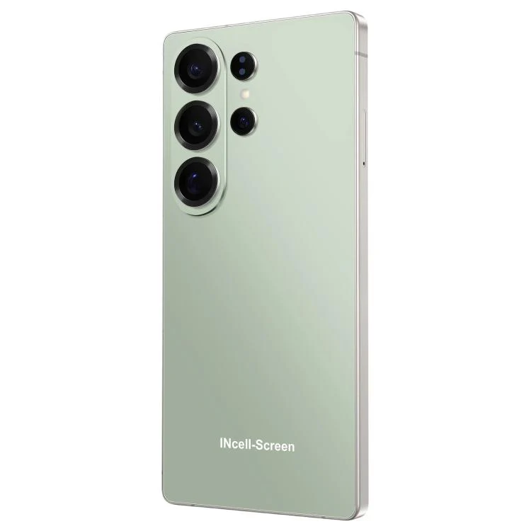 S26 Ultra / B9S, 4GB+64GB, 6.75 inch Android 10 MTK6739 Quad Core, Network: 4G, OTG, Dual SIM, Plug:EU Plug(Green) - Image 3
