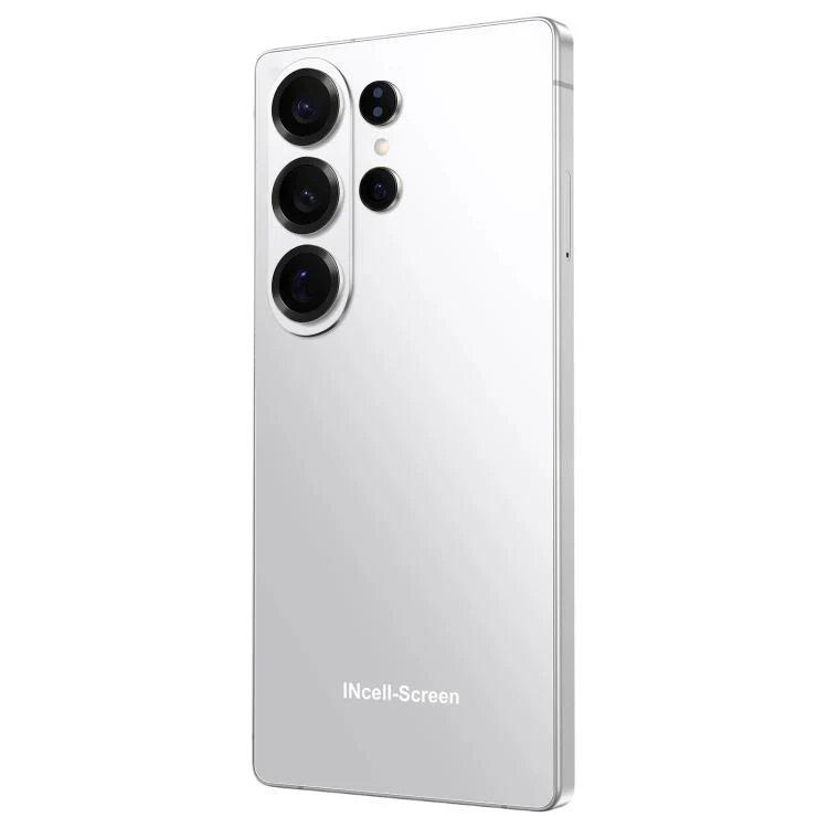 S26 Ultra / B9S, 4GB+64GB, 6.75 inch Android 10 MTK6739 Quad Core, Network: 4G, OTG, Dual SIM, Plug:EU Plug(White) - Image 3