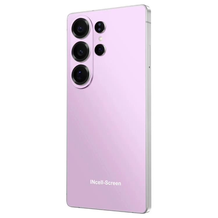 S26 Ultra / B9S, 4GB+64GB, 6.75 inch Android 10 MTK6739 Quad Core, Network: 4G, OTG, Dual SIM, Plug:UK Plug(Pink) - Image 3