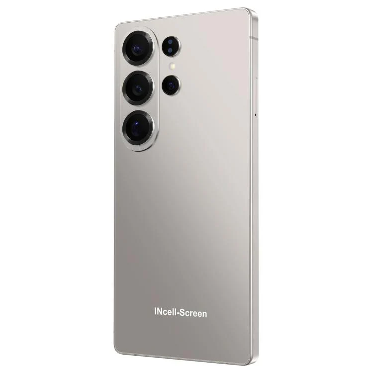 S26 Ultra / B9S, 4GB+64GB, 6.75 inch Android 10 MTK6739 Quad Core, Network: 4G, OTG, Dual SIM, Plug:US Plug(Silver) - Image 3