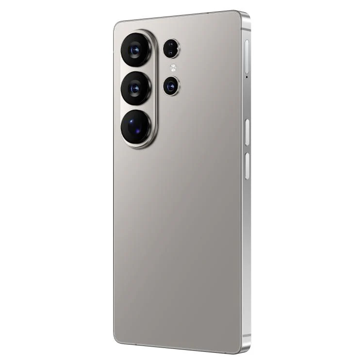 S26 Ultra / C200, 8GB+128GB, 6.6 inch Android 10 MTK6873 Octa Core, Network: 5G, Dual SIM, Plug:EU Plug(Grey) - Image 3