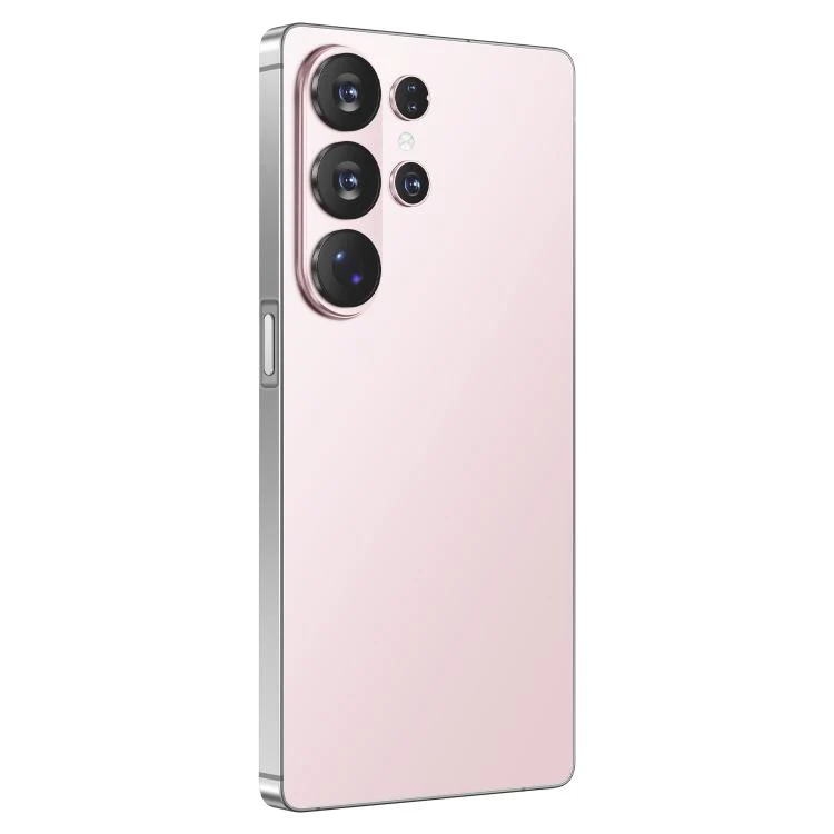 S26 Ultra / C200, 8GB+128GB, 6.6 inch Android 10 MTK6873 Octa Core, Network: 5G, Dual SIM, Plug:EU Plug(Pink) - Image 3