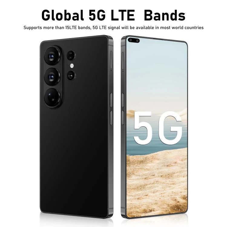 S26 Ultra / C200, 8GB+128GB, 6.6 inch Android 10 MTK6873 Octa Core, Network: 5G, Dual SIM, Plug:UK Plug(Grey) - Image 16
