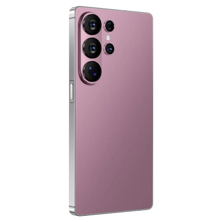 S26 Ultra / C200, 8GB+128GB, 6.6 inch Android 10 MTK6873 Octa Core, Network: 5G, Dual SIM, Plug:UK Plug(Rose Gold) - Image 3