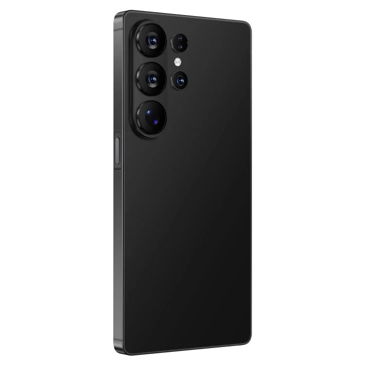 S26 Ultra / C200, 8GB+128GB, 6.6 inch Android 10 MTK6873 Octa Core, Network: 5G, Dual SIM, Plug:US Plug(Black) - Image 3