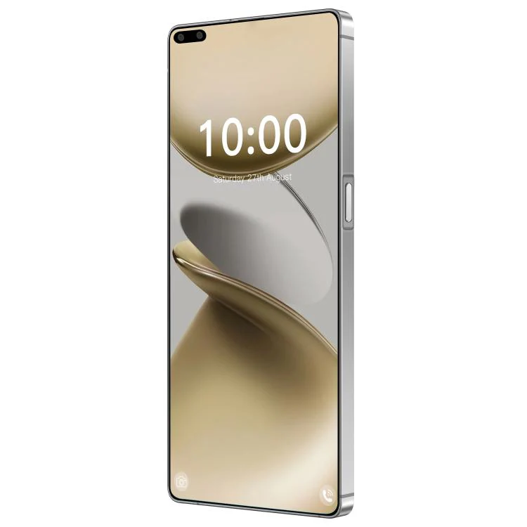 S26 Ultra / C200, 8GB+128GB, 6.6 inch Android 10 MTK6873 Octa Core, Network: 5G, Dual SIM, Plug:US Plug(Grey) - Image 2