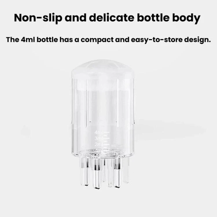 Scalp Roller Massage Medicine Applicator Essential Oil Applicator(Grey) - Image 5