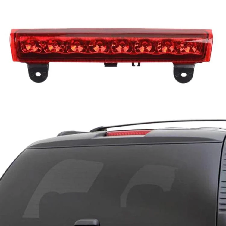 SCD-3 For Cheverolet Suburban 1500 / 2500 Rear Trunk Tail Light & Brake Light 15170955(Black) - Image 2