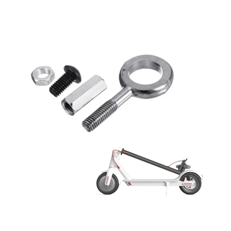 Scooter Axle Locking Screw Pull Ring Assembly for Xiaomi Mijia M365 - Image 2