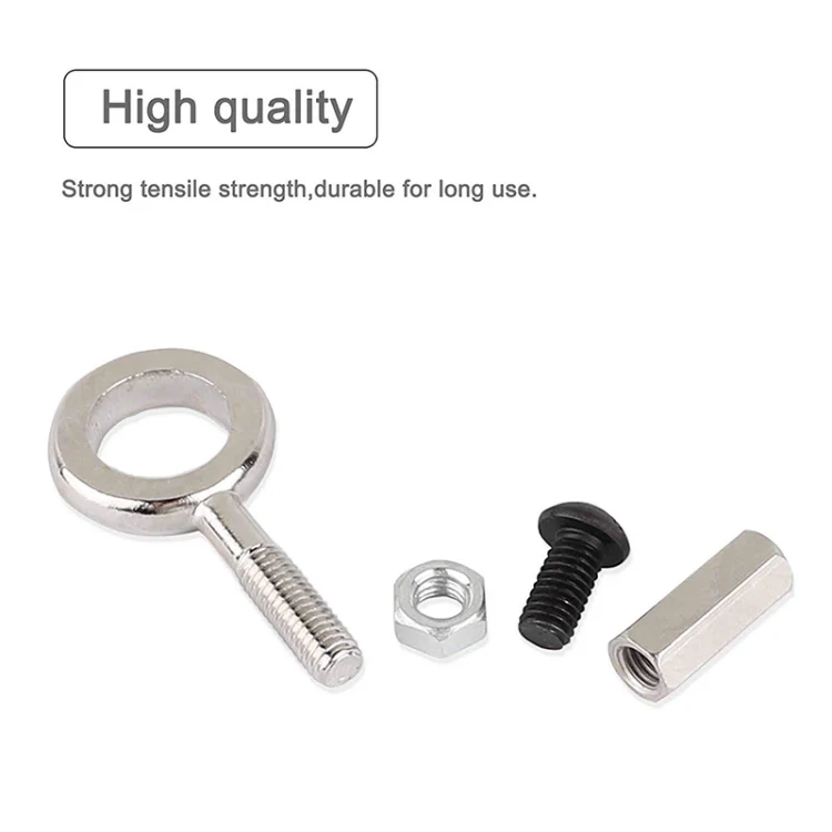 Scooter Axle Locking Screw Pull Ring Assembly for Xiaomi Mijia M365 - Image 4
