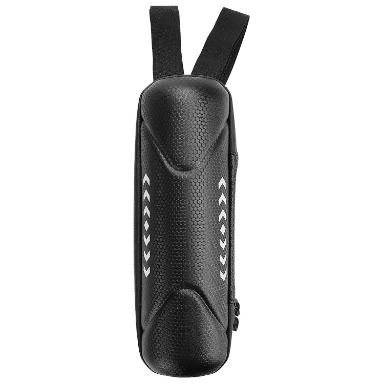Scooter Bicycle Hard Shell Water Bottle Bag Repair Kit Full Waterproof Car Front Bag(1L) - Image 2