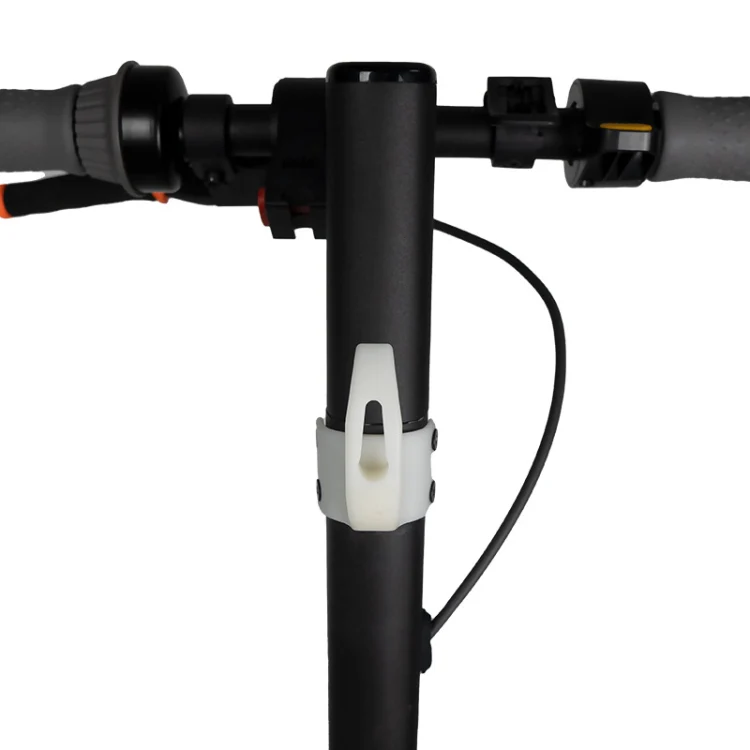 Scooter Front Hook Nylon Hook Accessories For Ninebot MAX G30(White) - Image 6