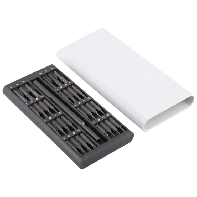Screwdriver Disassembly Repairing Tool Kits for Cell Phone / Electronic Products(White) - Image 2