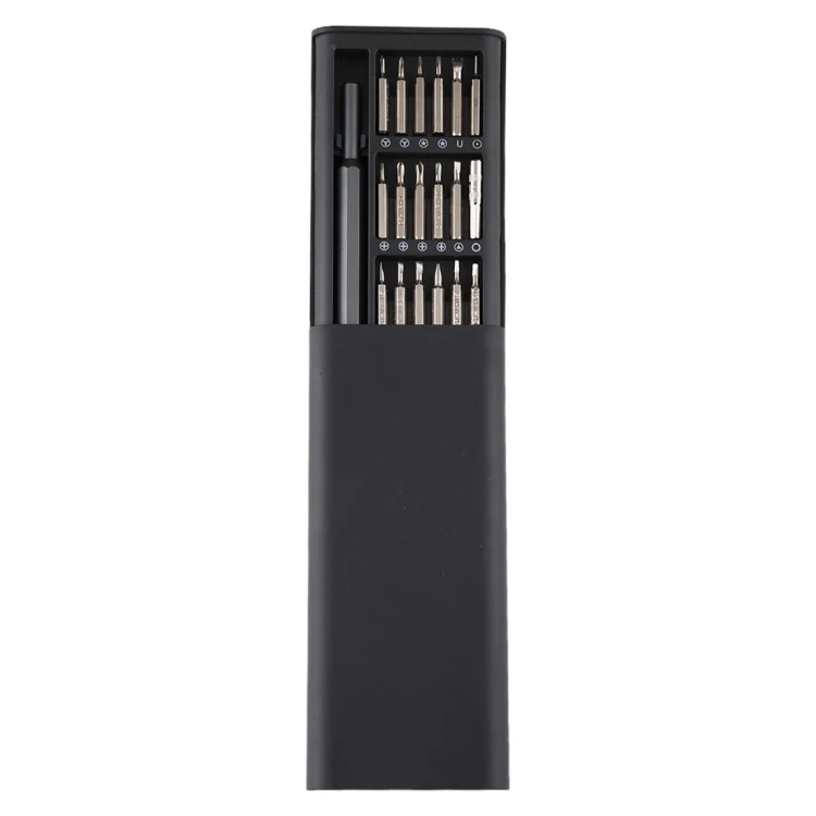 Screwdriver Disassembly Repairing Tool Kits(Black) - Image 3