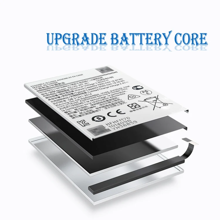SCUD-WT-W1 5000mAh For Samsung Galaxy A22 5G Li-Polymer Battery - Image 5