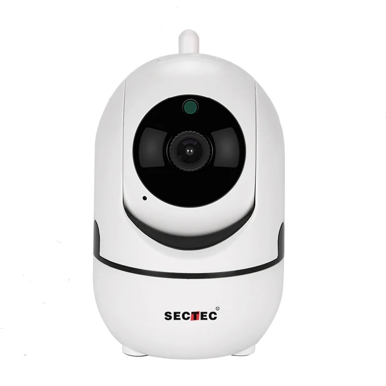 SECTEC IL-HIP291-2M-AI Intelligent Tracking Monitor Mobile Phone Remote Wireless Network Wifi Camera Cloud Storage Intelligent Shaking Head Network Camera - Image 2
