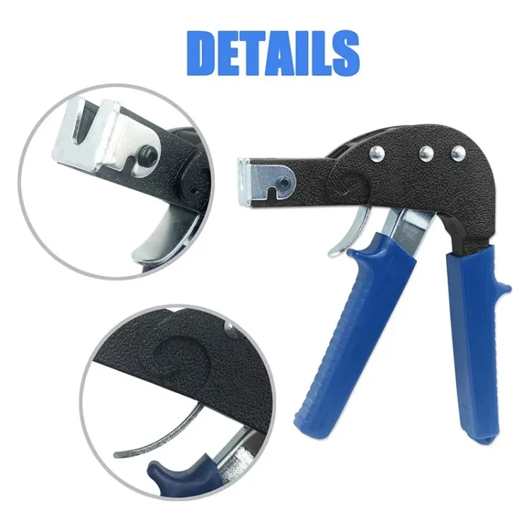 Semi-automatic Hollow Gecko Tensioner Expansion Screw Manual Installation Tool, Spec: Single - Image 3