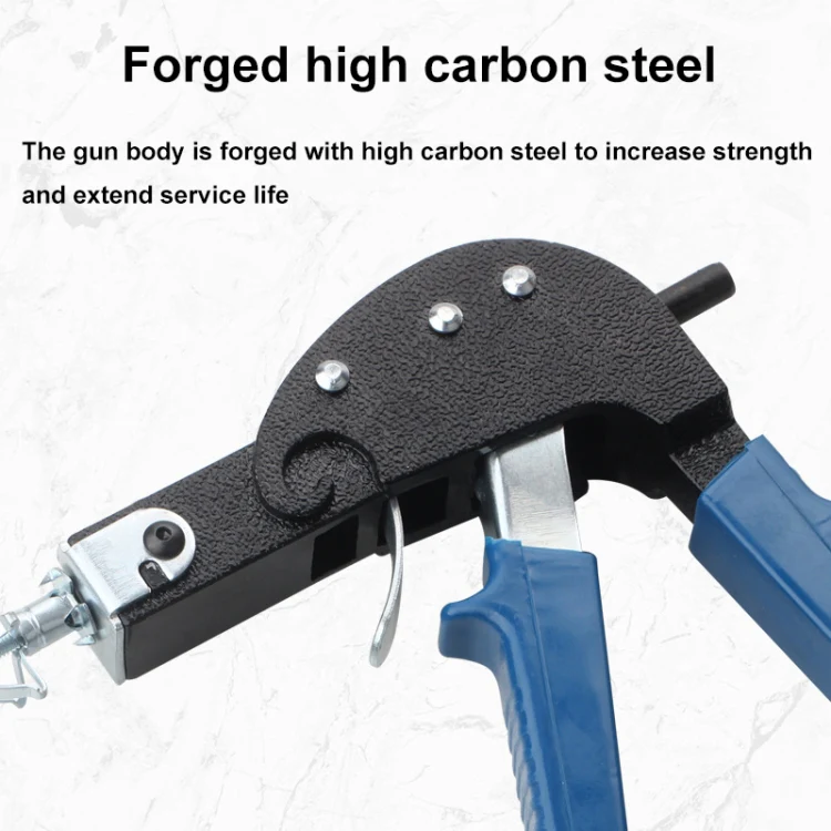 Semi-automatic Hollow Gecko Tensioner Expansion Screw Manual Installation Tool, Spec: Single - Image 5