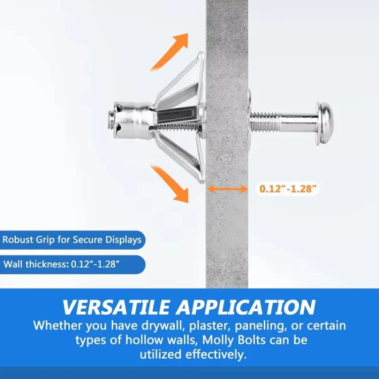 Semi-automatic Hollow Gecko Tensioner Expansion Screw Manual Installation Tool, Spec: Single - Image 9
