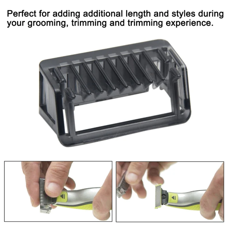 Shaver Positioning Comb For Philips Norelco Oneblade Qp2520 Qp2530 Qp2620 Qp2630, Specification: 3mm - Image 4