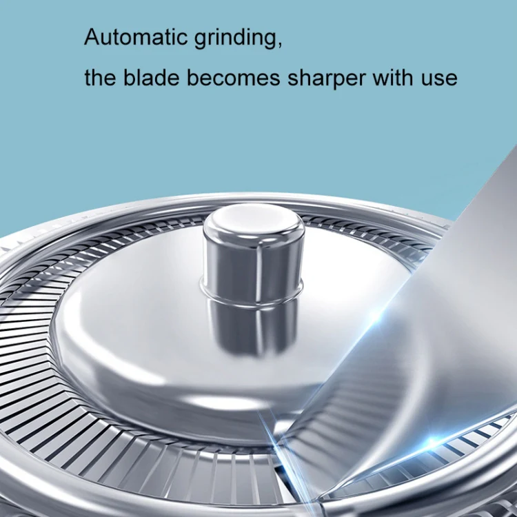 Shaver Replaceable Washable Double Ring Knife Mesh Floating Head 7 Knife Net - Image 4