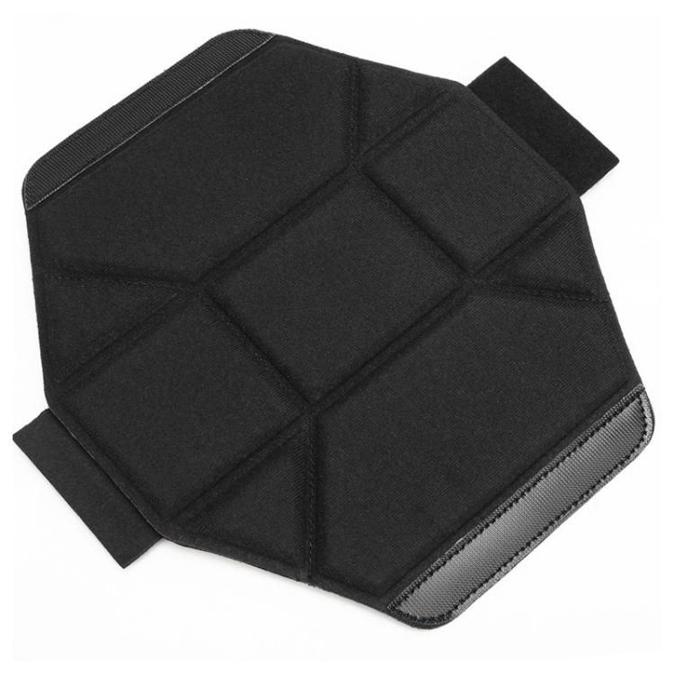Shockproof DSLR Camera Bag Polyester Thickened Insert Organizer(Grey) - Image 6