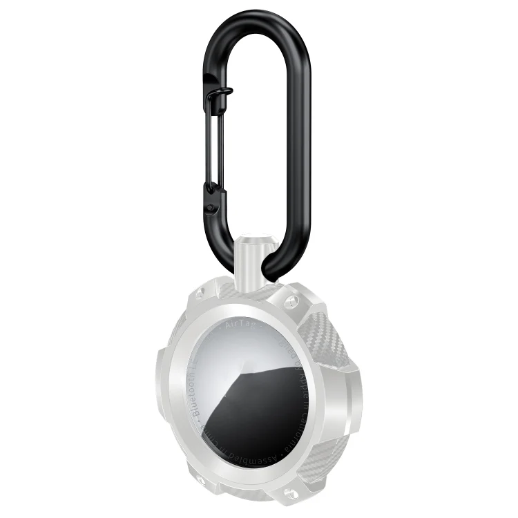 Shockproof Protective Cover For AirTag 2nd Gen / AirTag 1st Gen(White)