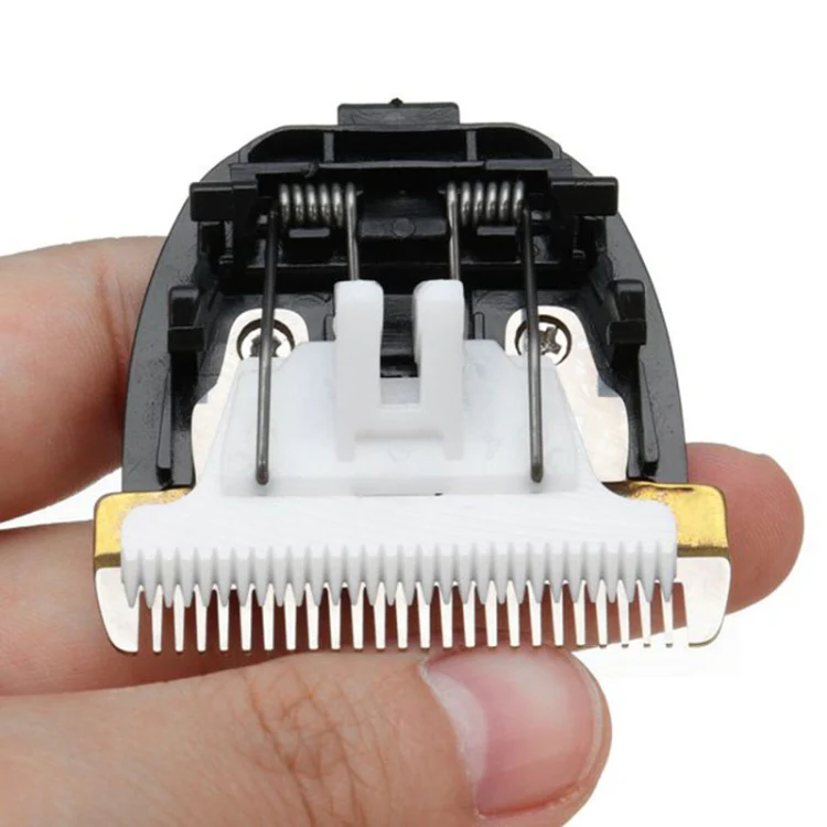 Short Feet Grooming Ceramic Cutter Head Razor Blade 24 Teeth For Trimmer - Image 5