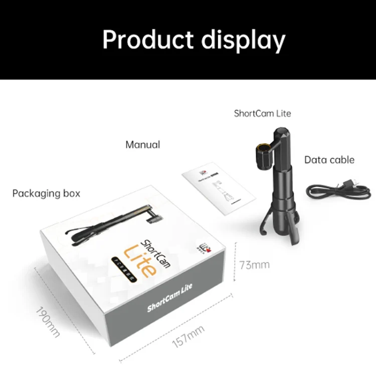 ShortCam Lite Infrared Thermal Camera PCB Diagnostic Tool for Phone Computer Repair - Image 10