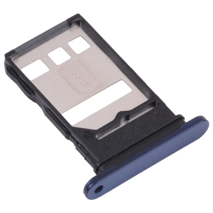 SIM Card Tray for Honor X20 (Blue) - Image 2