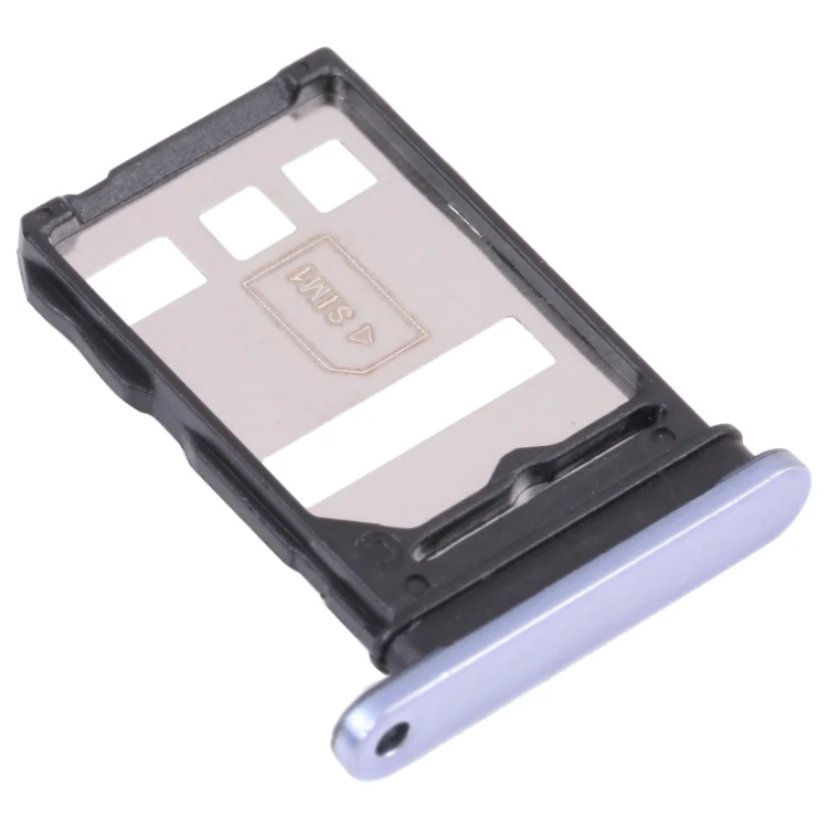 SIM Card Tray for Honor X20 SE(Silver) - Image 2