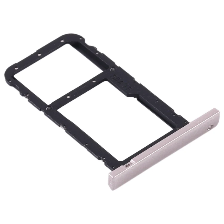 SIM Card Tray + Micro SD Card Tray for Huawei Honor Play Pad 2(9.6 inch)(Gold) - Image 3