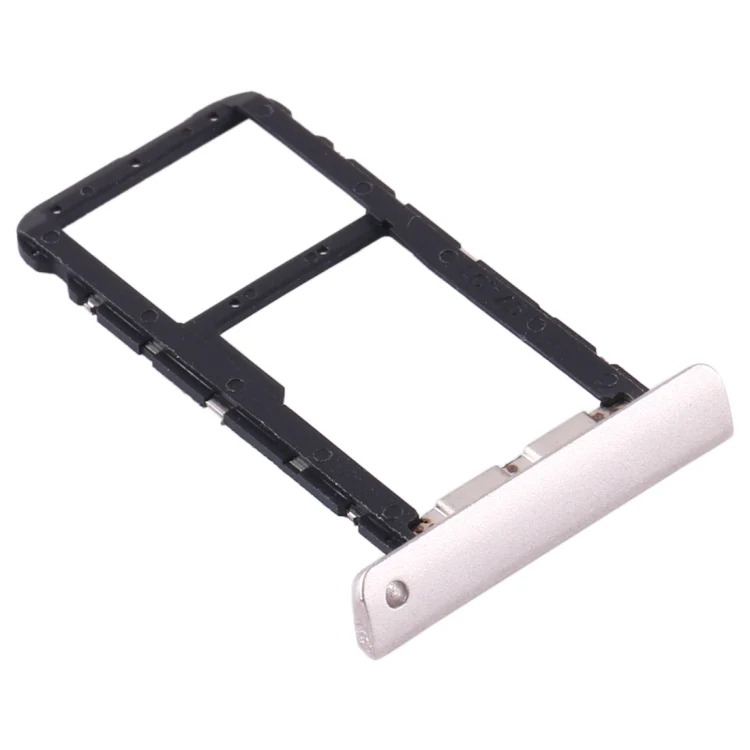 SIM Card Tray + Micro SD Card Tray for Huawei Honor Play Pad 2(9.6 inch)(Gold) - Image 4