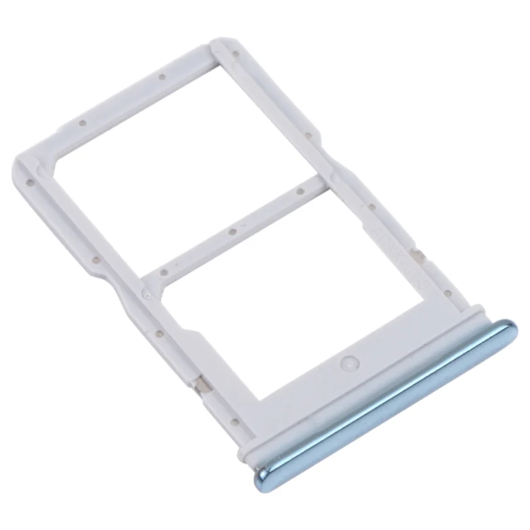SIM Card Tray + NM Card Tray for Honor 30i (Blue) - Image 3