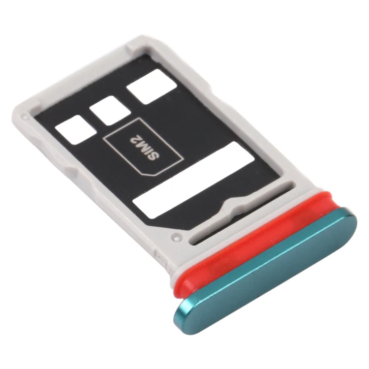 SIM Card Tray + SIM Card Tray for Honor 30 (Green) - Image 2