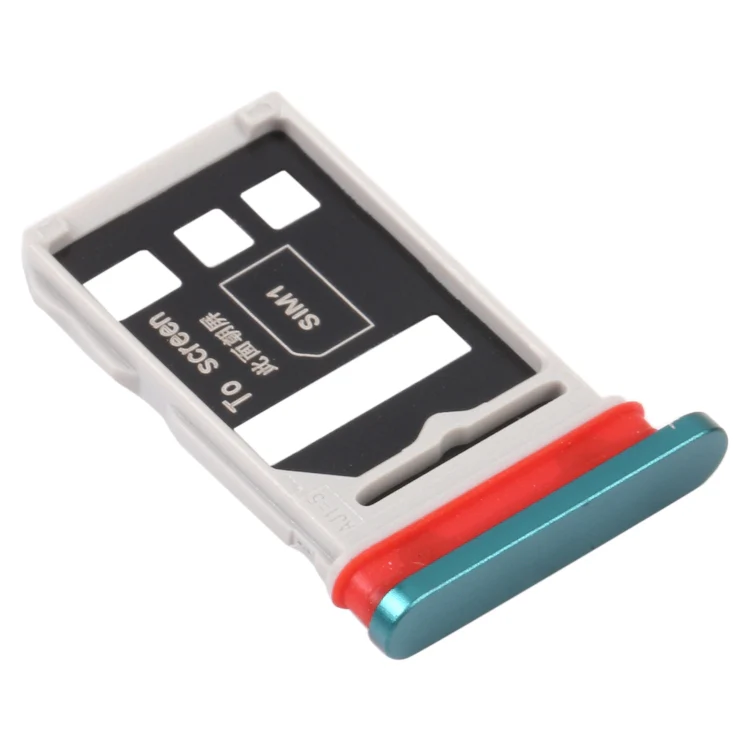 SIM Card Tray + SIM Card Tray for Honor 30 (Green) - Image 3