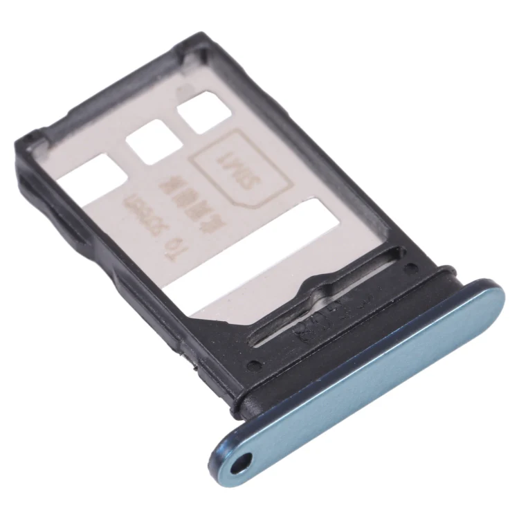 SIM Card Tray + SIM Card Tray for Honor 50 (Green) - Image 2