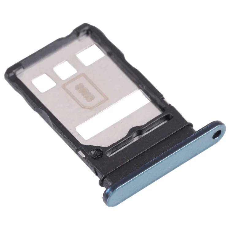 SIM Card Tray + SIM Card Tray for Honor 50 (Green) - Image 3