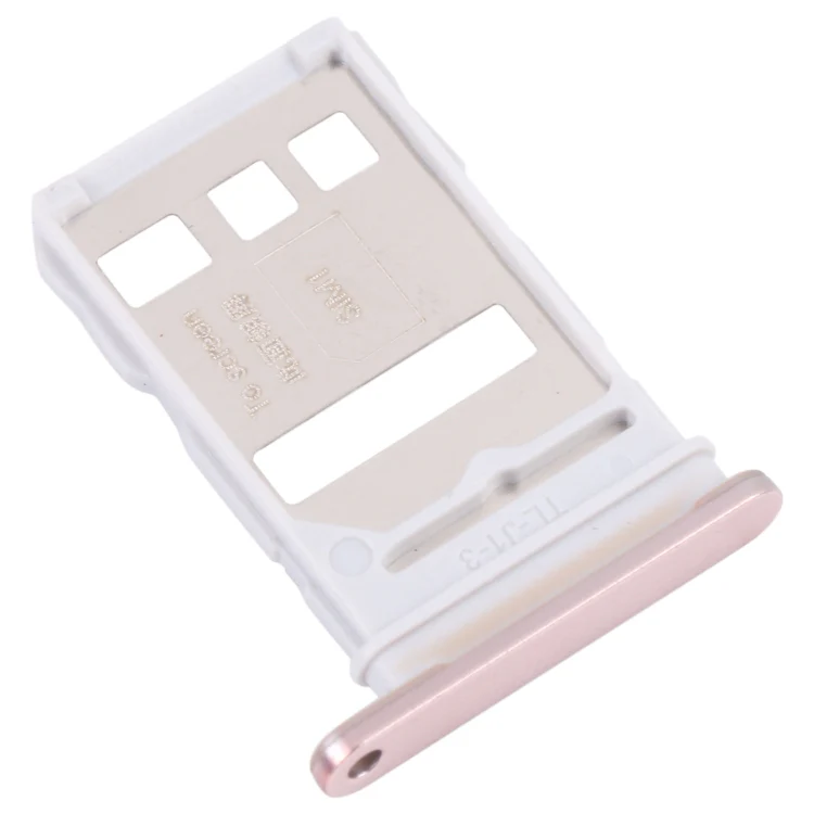 SIM Card Tray + SIM Card Tray for Honor 60 (Gold) - Image 2
