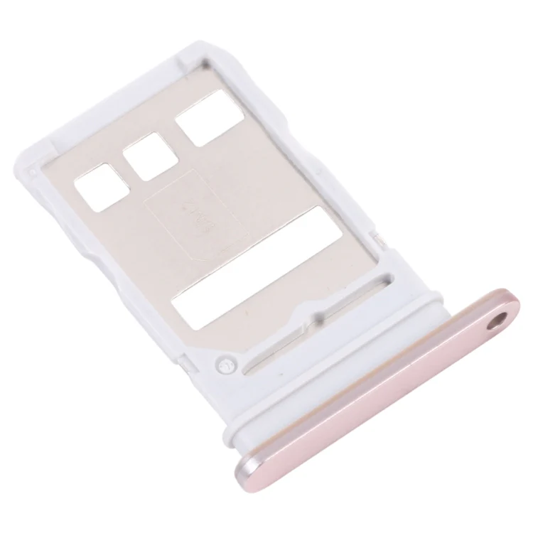 SIM Card Tray + SIM Card Tray for Honor 60 (Gold) - Image 3