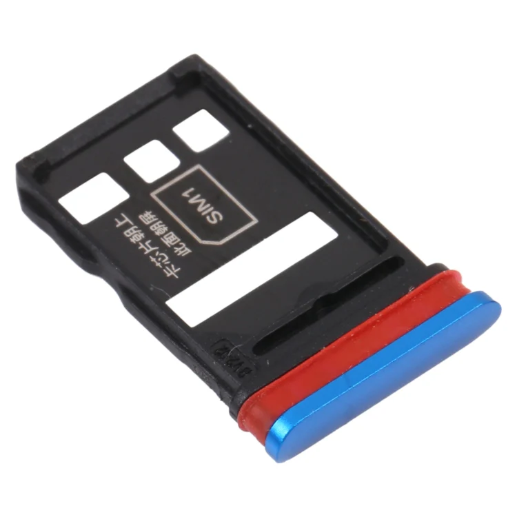 SIM Card Tray + SIM Card Tray for Honor Play4 Pro (Blue) - Image 3